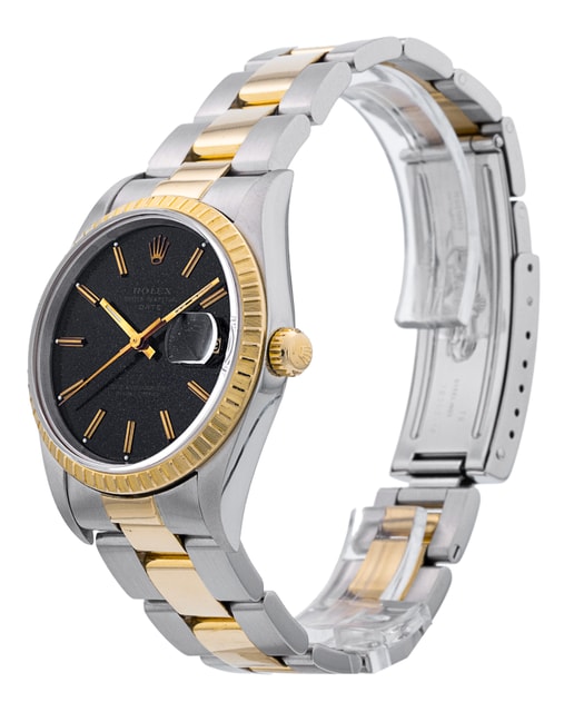 Rolex Oyster Perpetual Date 15223 Image 2